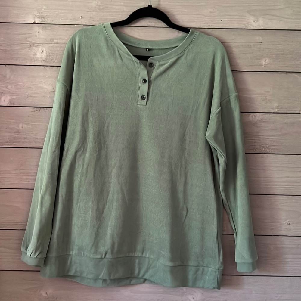 Ultra Soft Henley